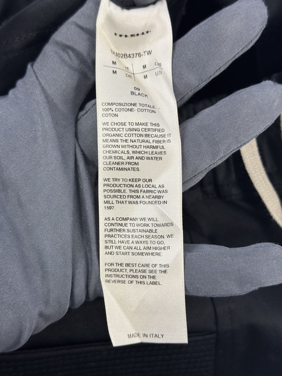 Rick Owens CREATCH CARGO PANTS Size US 32 / EU 48 - 5 Thumbnail