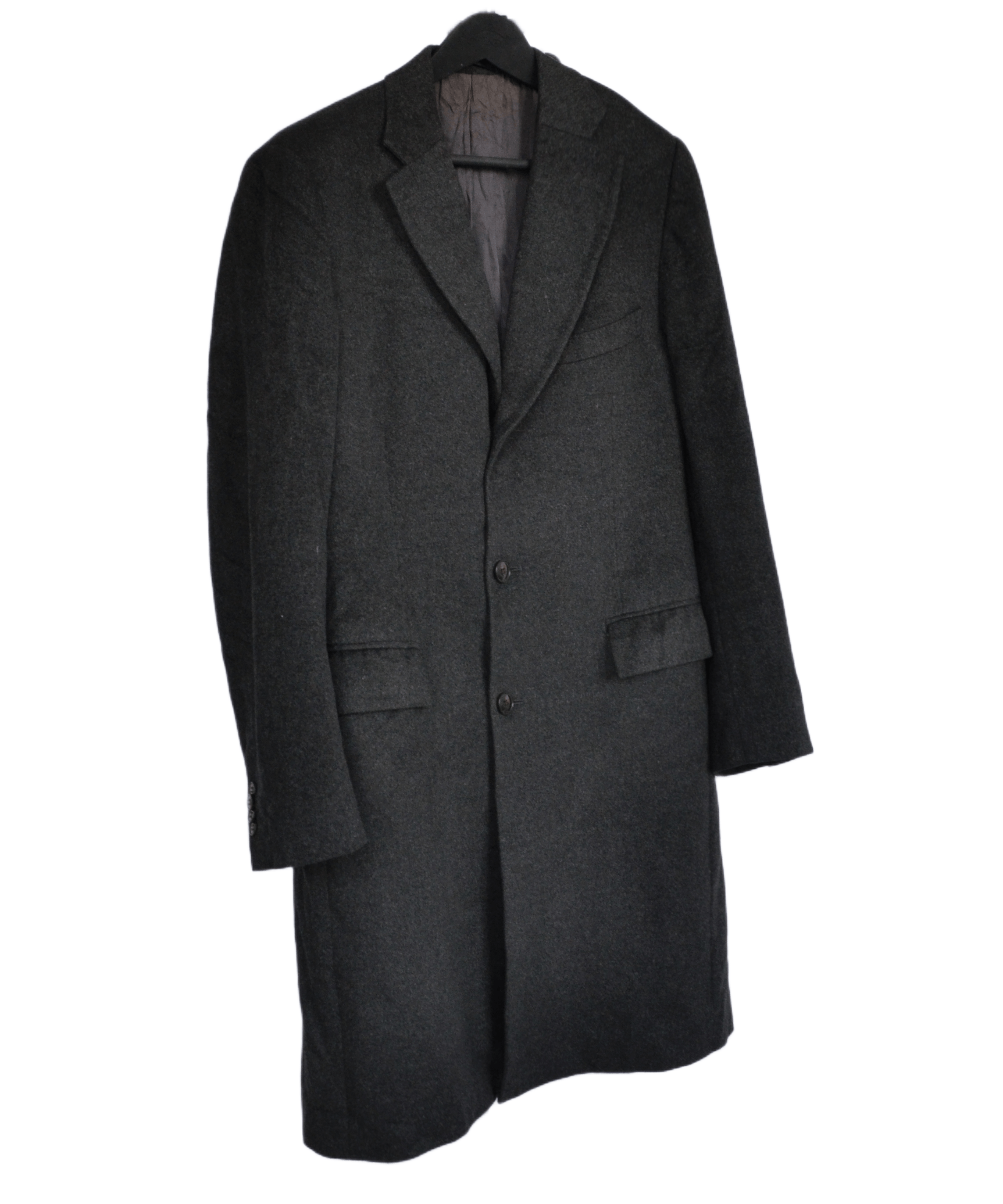 Suitsupply SUITSUPPLY Coat Heavy Jacket Pure Cashmere Vintage Size US M / EU 48-50 / 2 - 3 Thumbnail
