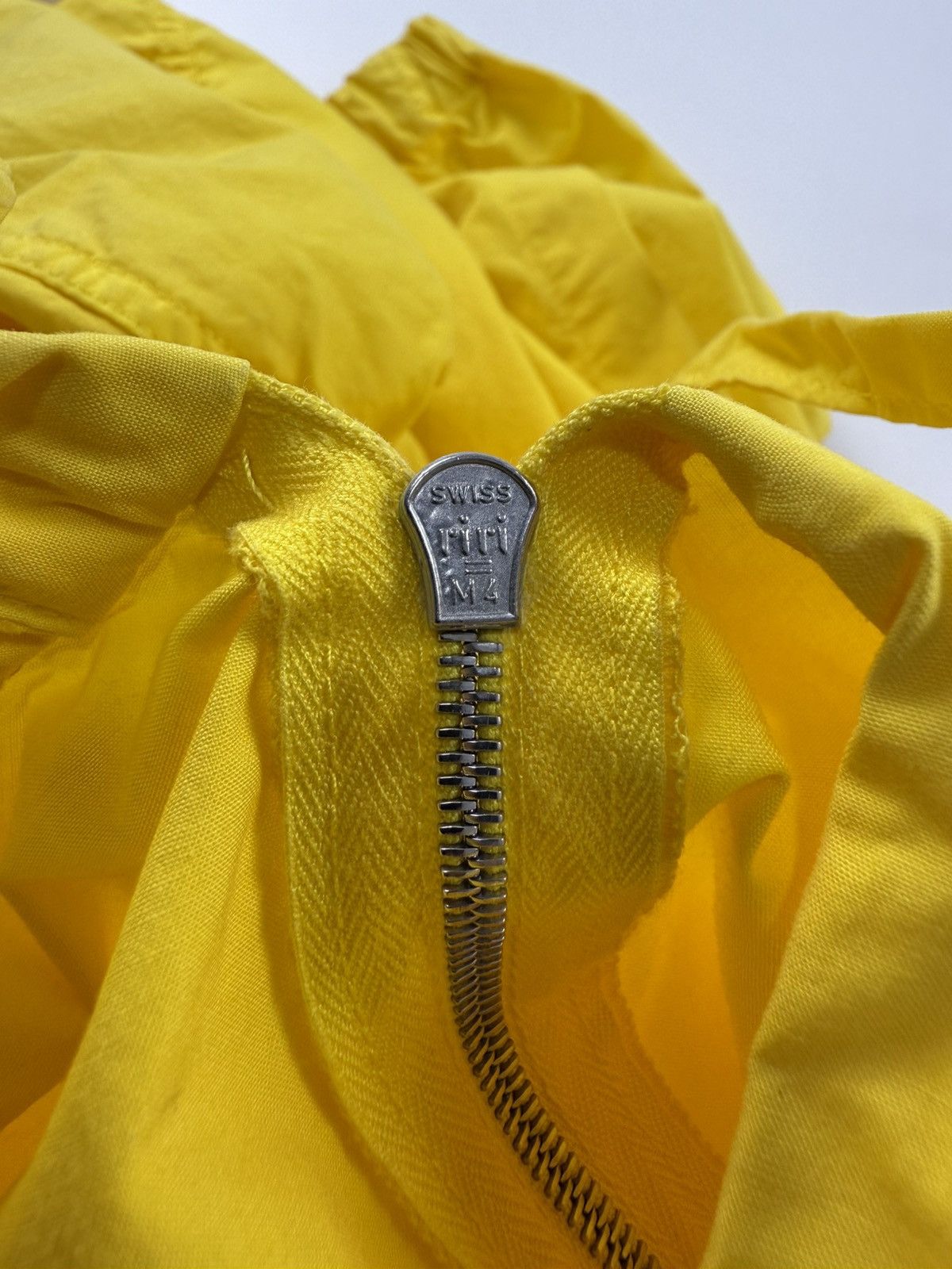 Dries Van Noten Vintage Dries Van Noten S/S’01 Zip Up Jacket Size US M / EU 48-50 / 2 - 9 Thumbnail