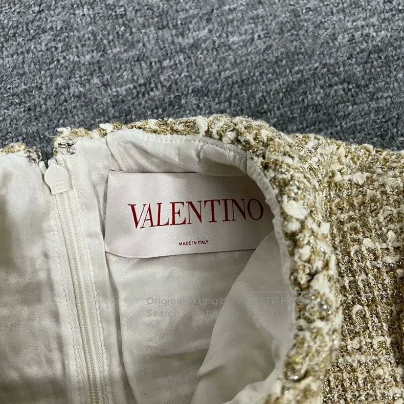 Valentino Valentino Woven dress Size M / US 6-8 / IT 42-44 - 5 Thumbnail
