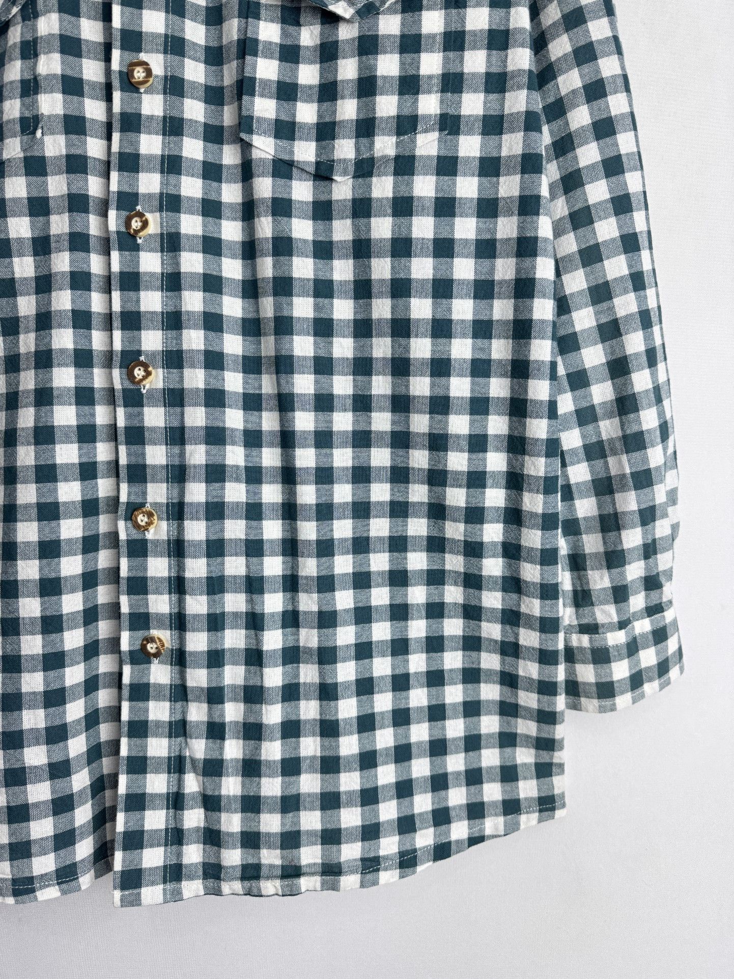 Other TRACHTEN men’s Austrian cotton button up shirt Size US S / EU 44-46 / 1 - 9 Thumbnail