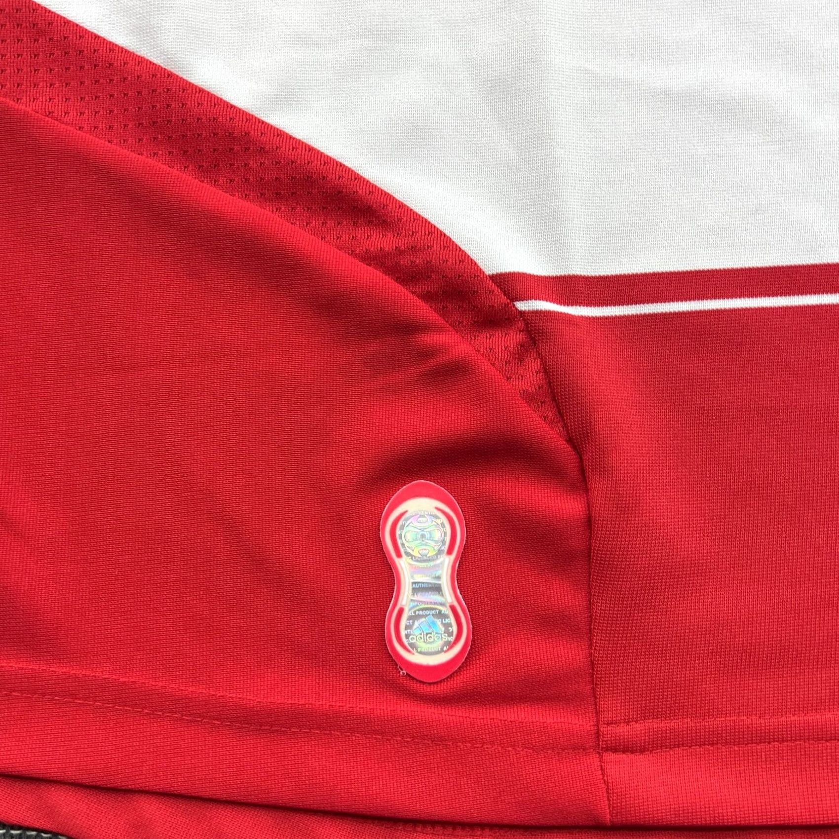 Adidas Bayern Munich 2007 2008 Home Football Jersey Mens 3XL Adidas Shirt Size US XXL / EU 58 / 5 - 7 Thumbnail
