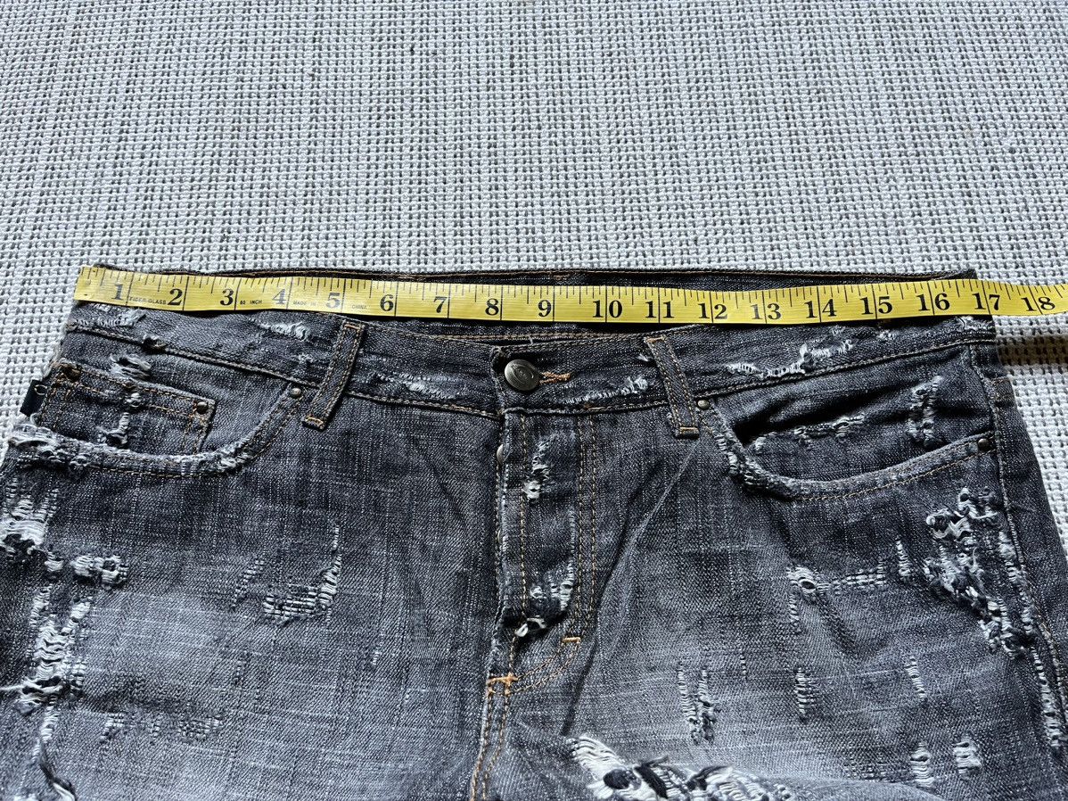 Just Cavalli Just Cavalli distressed jeans pants Size US 32 / EU 48 - 15 Thumbnail