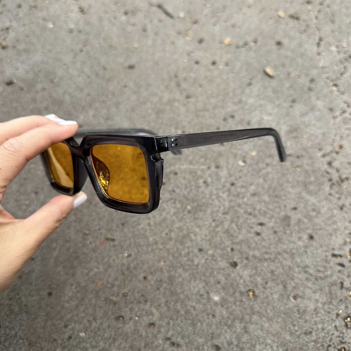 Other SUNGLASSES BRAND NEW CLASSIC RETRO VINTAGE QZ3908 Size ONE SIZE - 2 Thumbnail