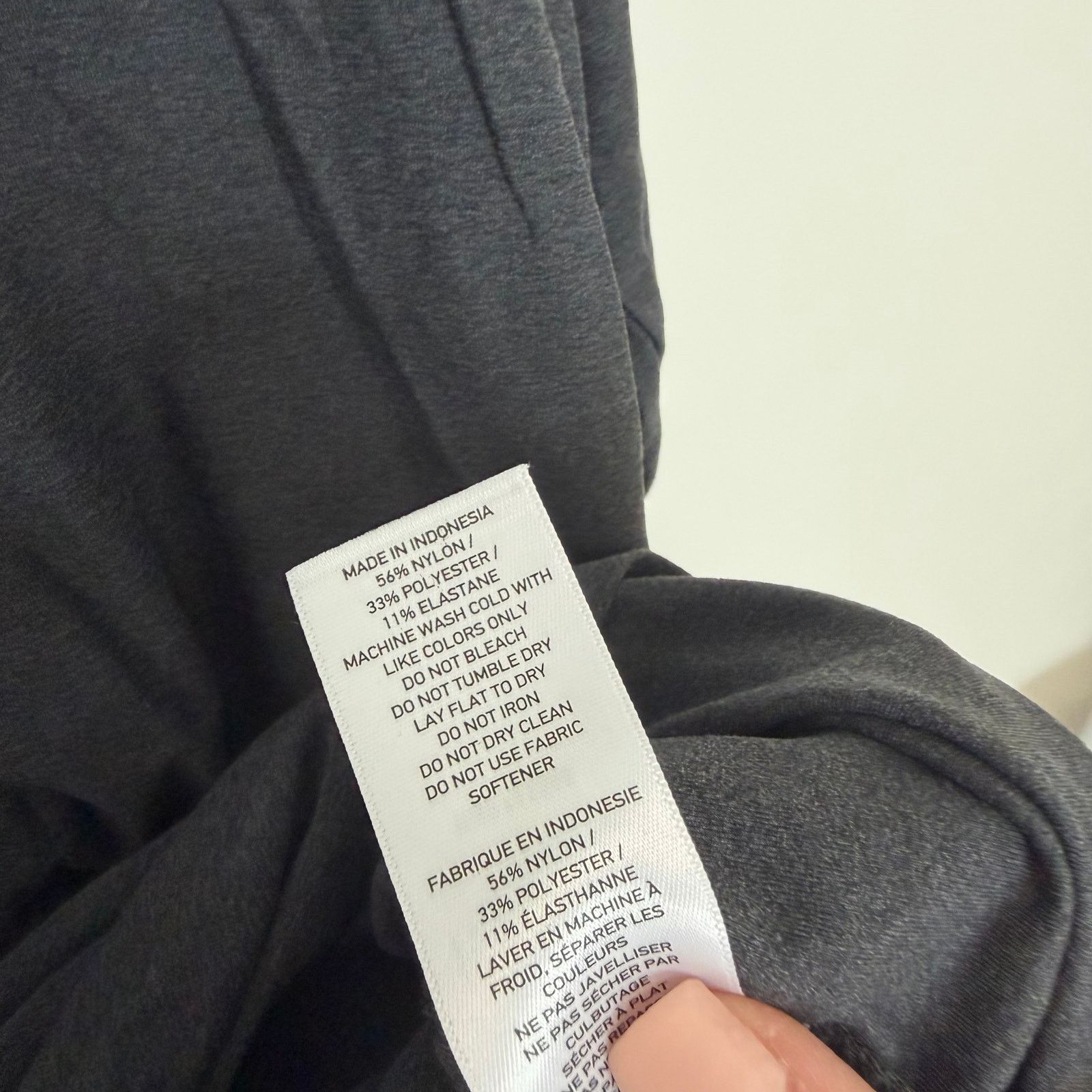 Rhone Rhone Dark Gray Reign Hoodie Sz M Size US M / EU 48-50 / 2 - 5 Thumbnail