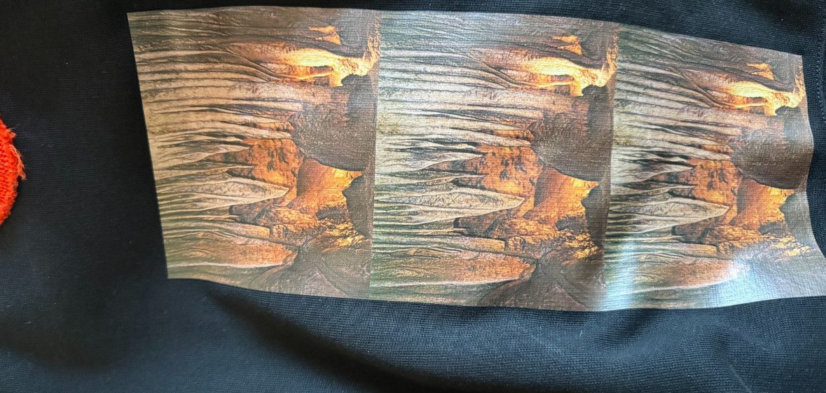 Raf Simons archive redux Earth Planet Print Patch Pullover Sweatshirt Size US M / EU 48-50 / 2 - 4 Thumbnail