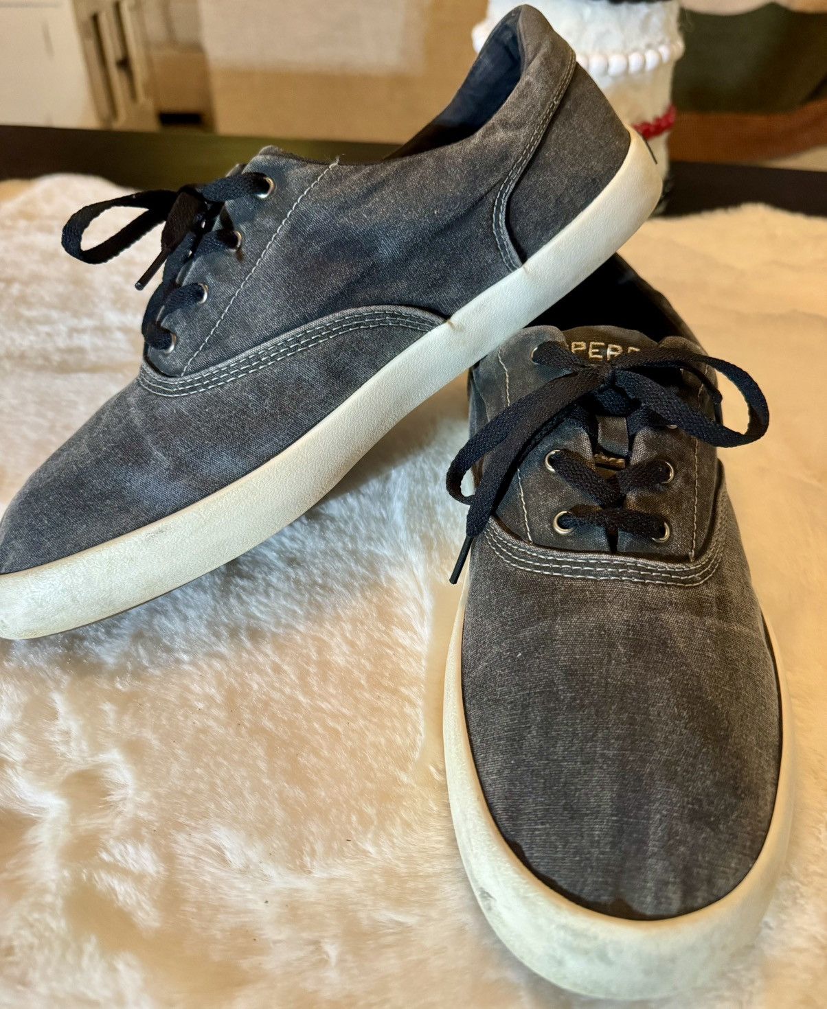 Sperry Sperry size 12 gray Size US 12 / EU 45 - 6 Thumbnail
