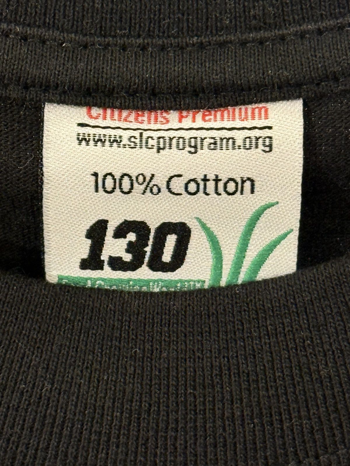 130 World 1C130 Jersey Black Size US S / EU 44-46 / 1 - 5 Thumbnail