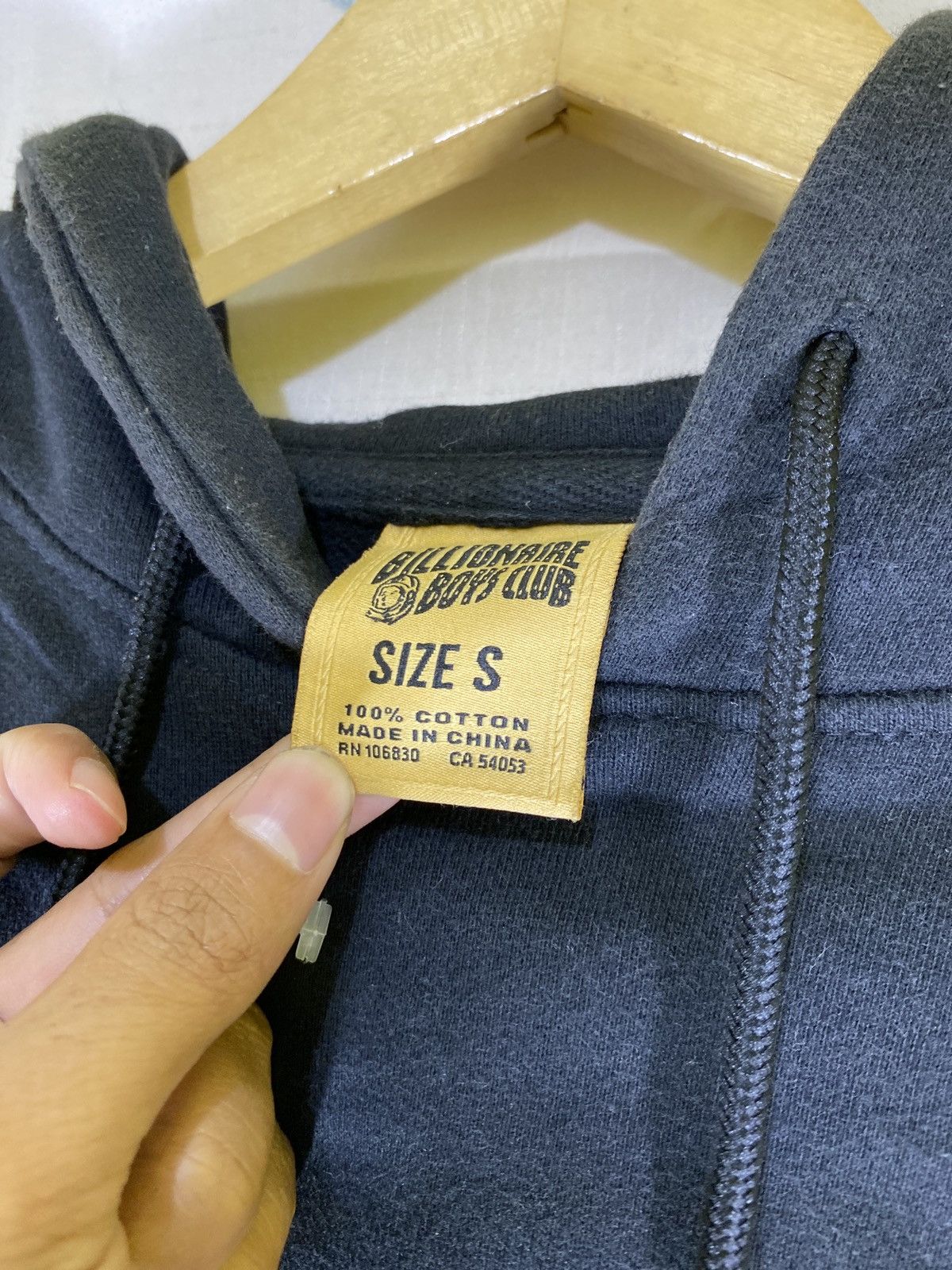 Billionaire Boys Club OG logo Size US S / EU 44-46 / 1 - 3 Thumbnail