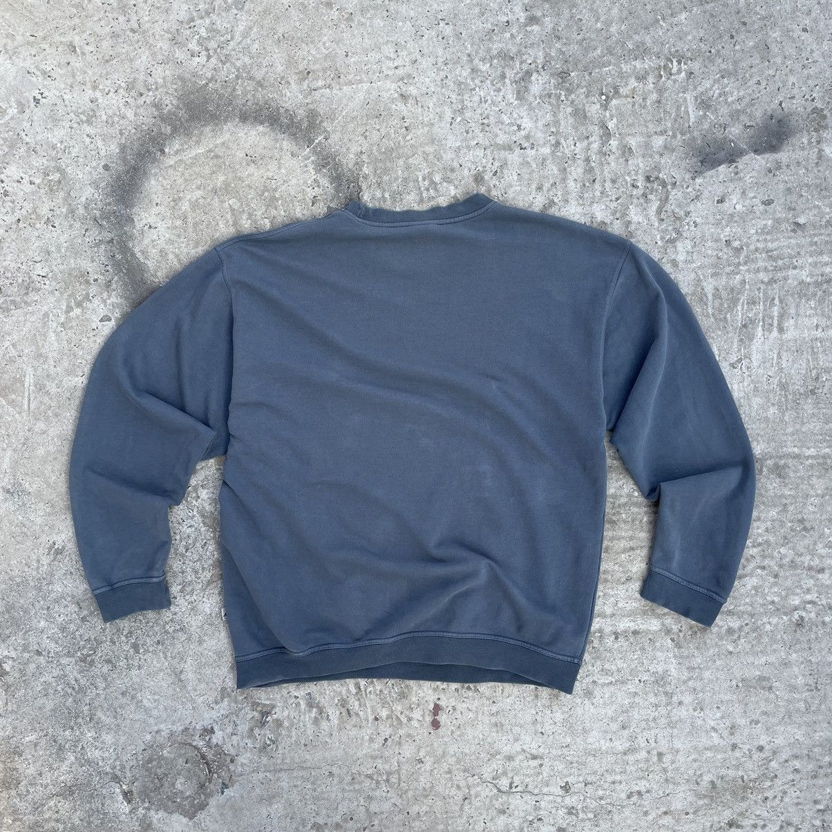 Adidas Vintage Adidas Sweatshirt Small Logo Y2K 90s Style USA Size US M / EU 48-50 / 2 - 2 Thumbnail