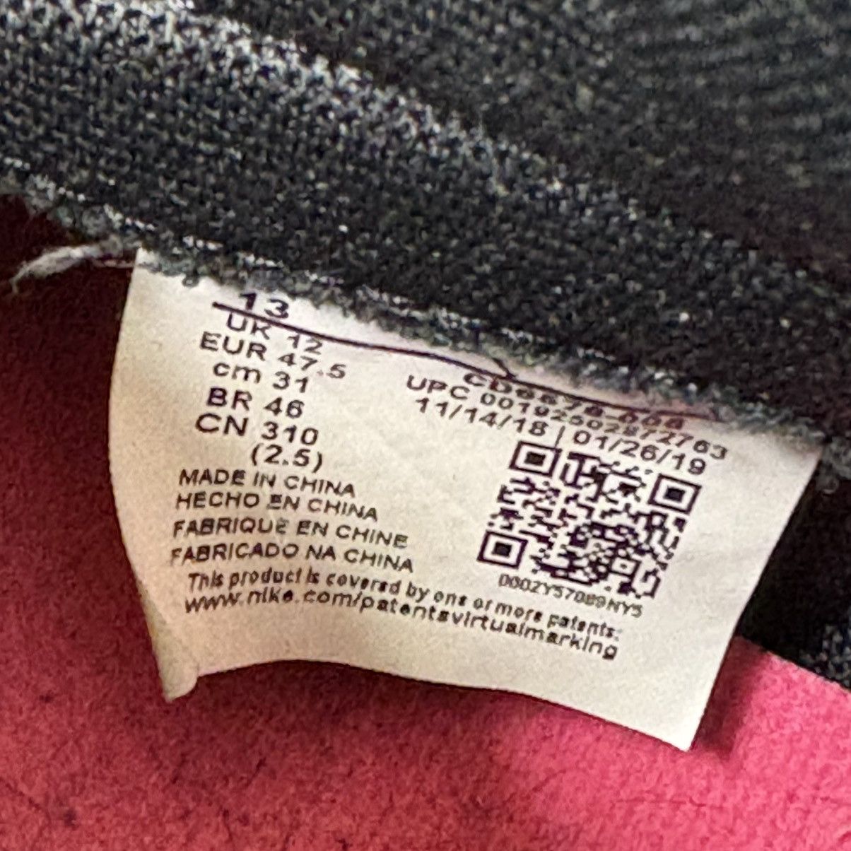 Jordan Brand Air Jordan 1 High x Nike SB NYC To Paris Size 13 Size US 13 / EU 46 - 9 Thumbnail