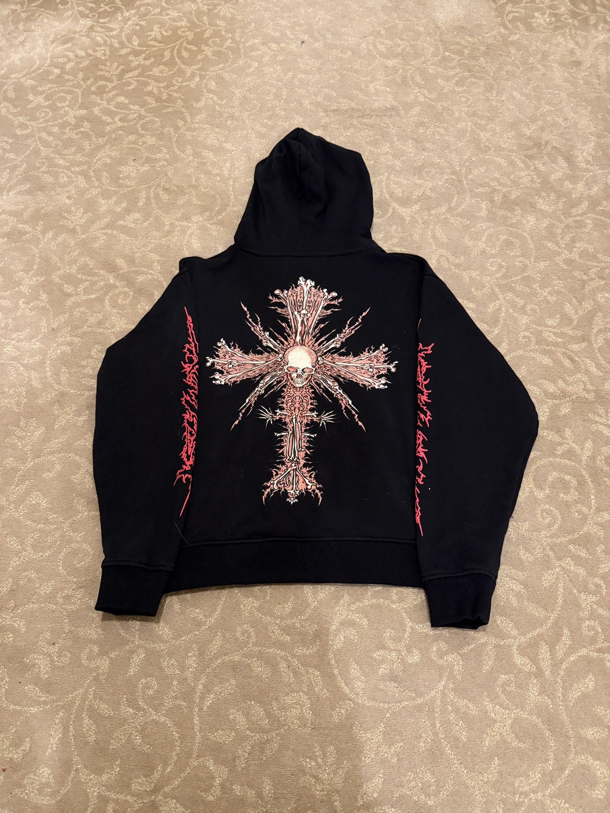 Revenge Revenge x Ski Mask the Slump God Hoodie Size US L / EU 52-54 / 3 - 2 Thumbnail