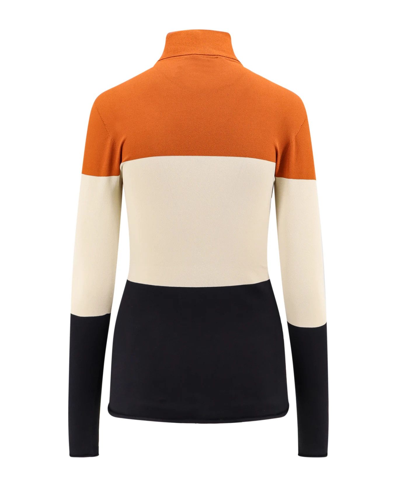 Fendi o1s1wg110426 Jumper in Multicolor Size M / US 6-8 / IT 42-44 - 2 Thumbnail
