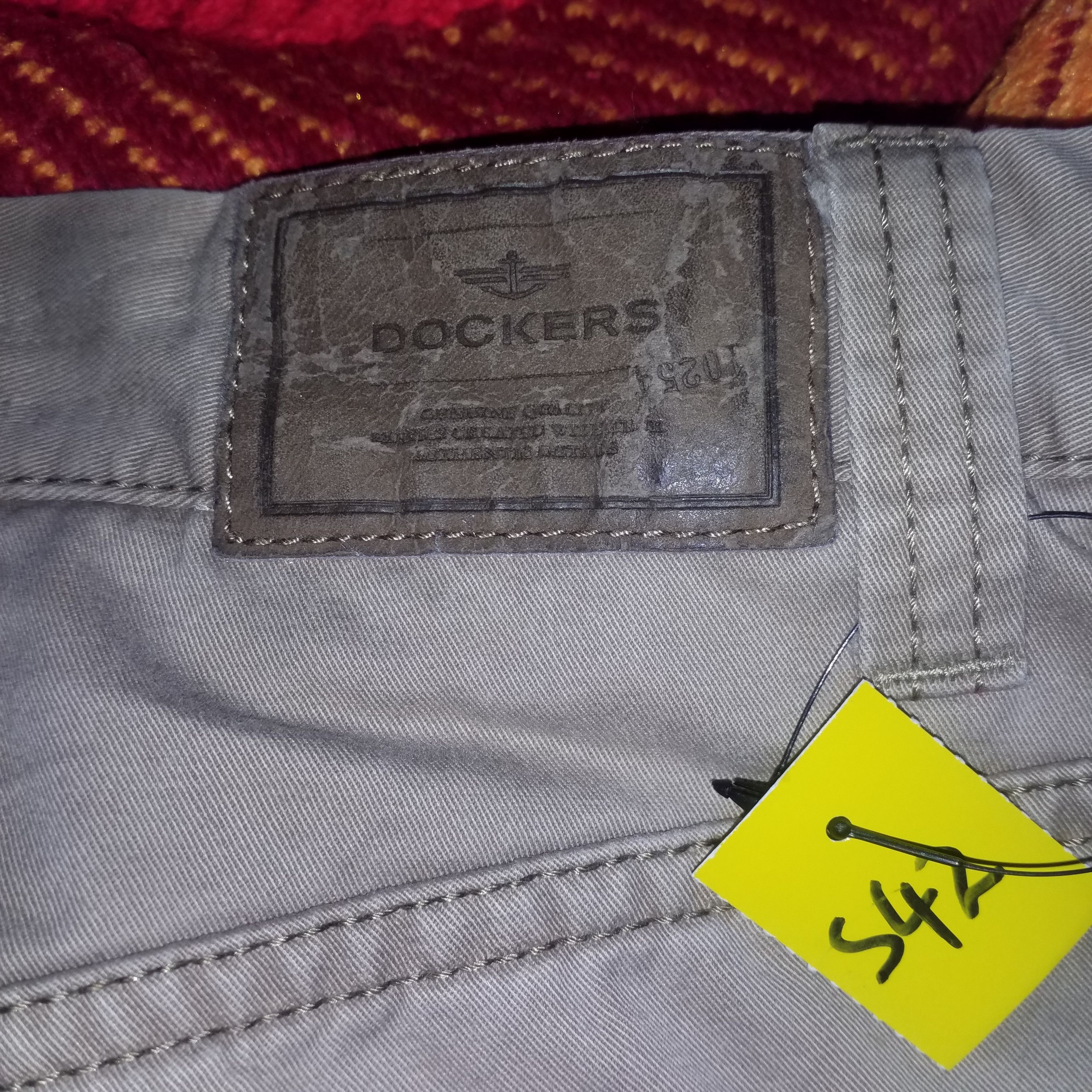 Dockers DOCKER JEANS STYLE Size US 42 / EU 58 - 3 Thumbnail