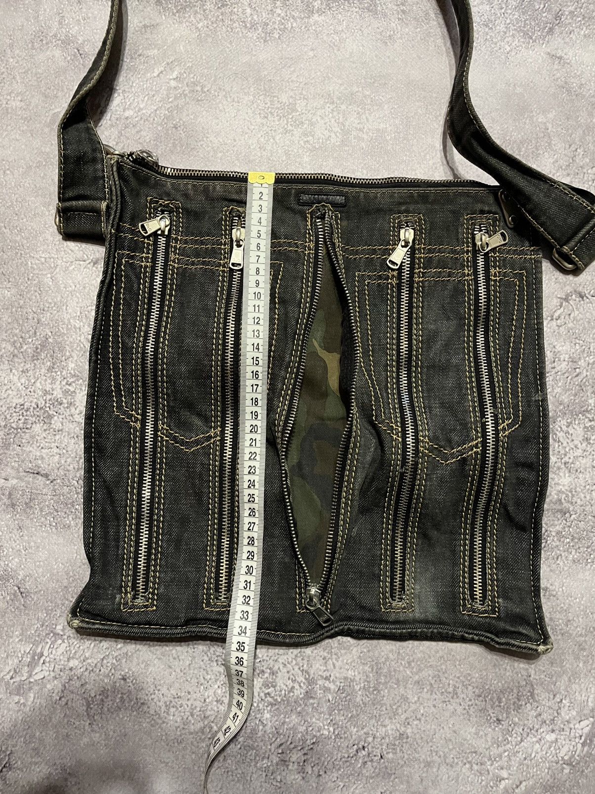 Dolce & Gabbana Dolce & Gabbana messenger crossbody bag Size ONE SIZE - 5 Thumbnail