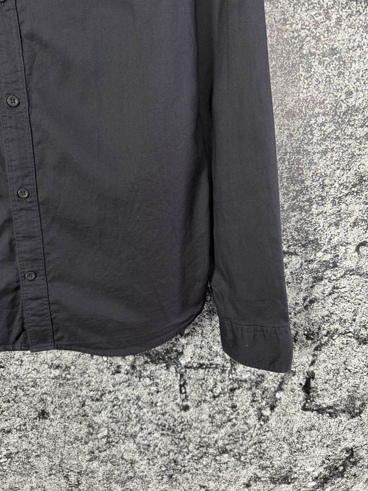 Allsaints Men’s Allsaints Topanga Long Sleeve Shirt Button Up Size S Size US S / EU 44-46 / 1 - 5 Thumbnail