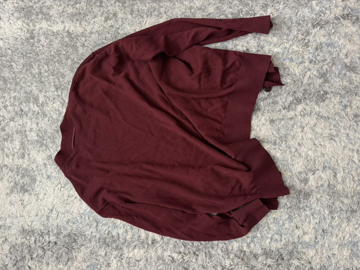 Undercover undercover the shepherd dark red cardigan Size US M / EU 48-50 / 2 - 4 Thumbnail