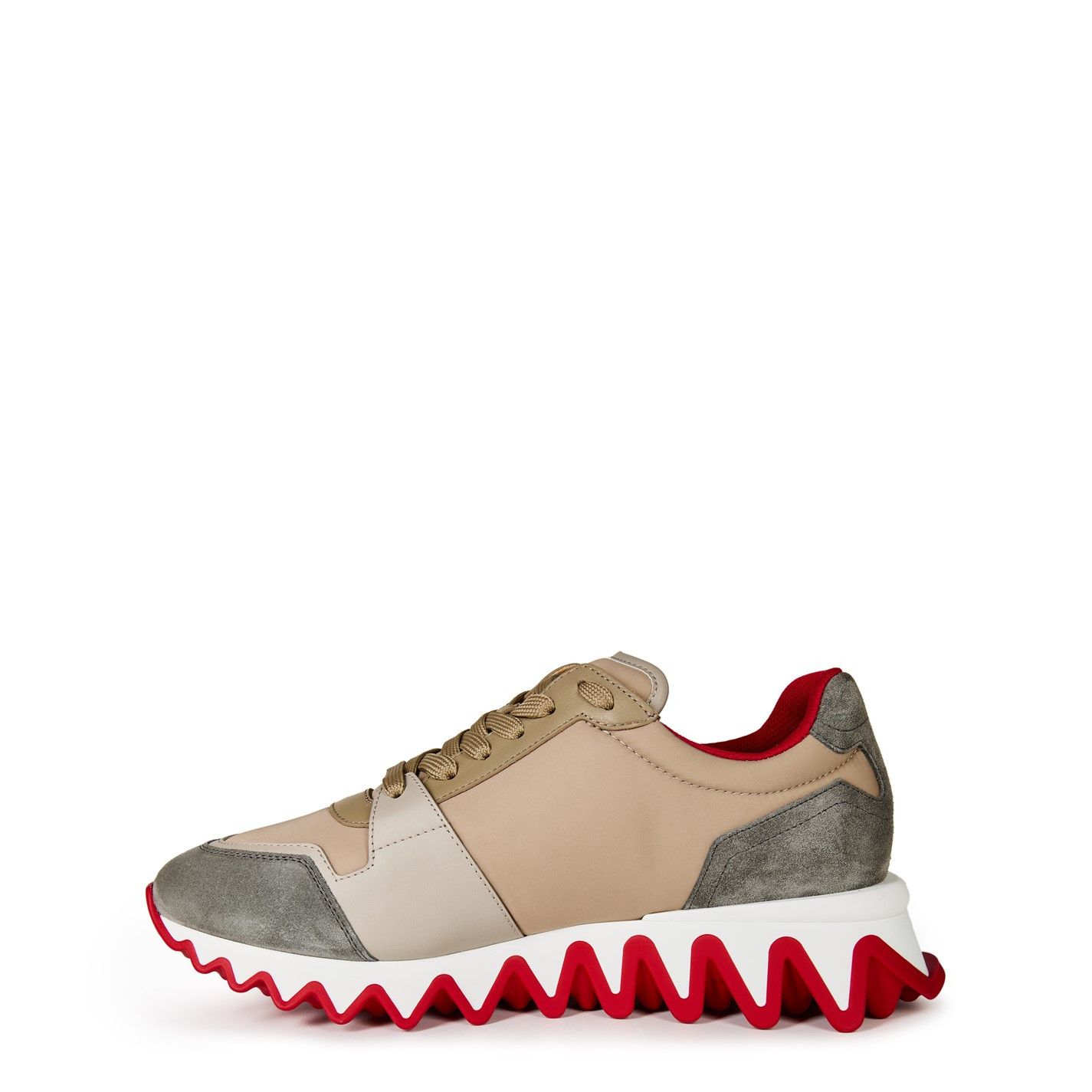Christian Louboutin Nastroshark Sneakers Size US 12 / EU 45 - 3 Thumbnail