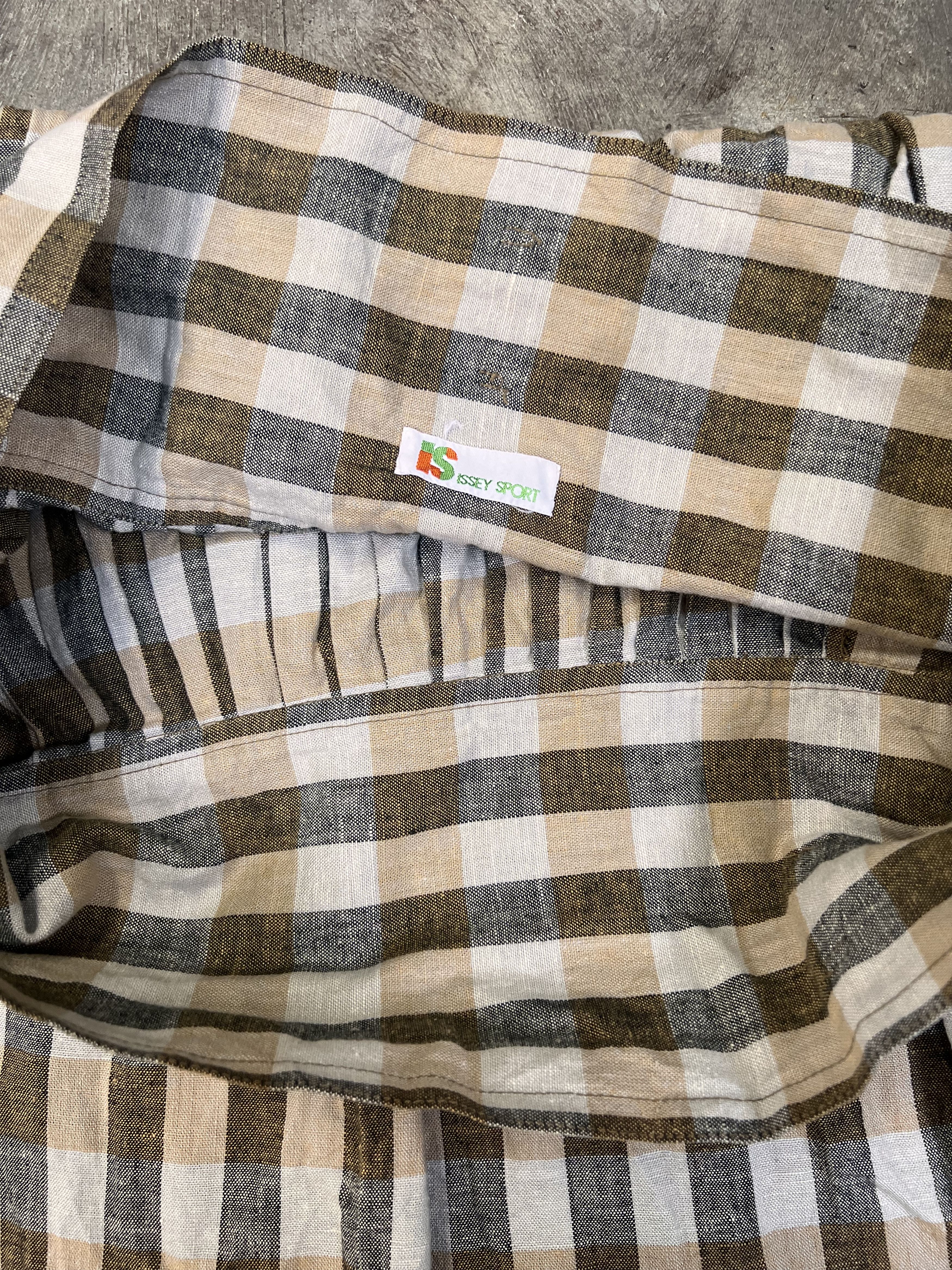 Issey Miyake rare vintage issey miyake sport Size 36" / US 14 / IT 50 - 3 Thumbnail