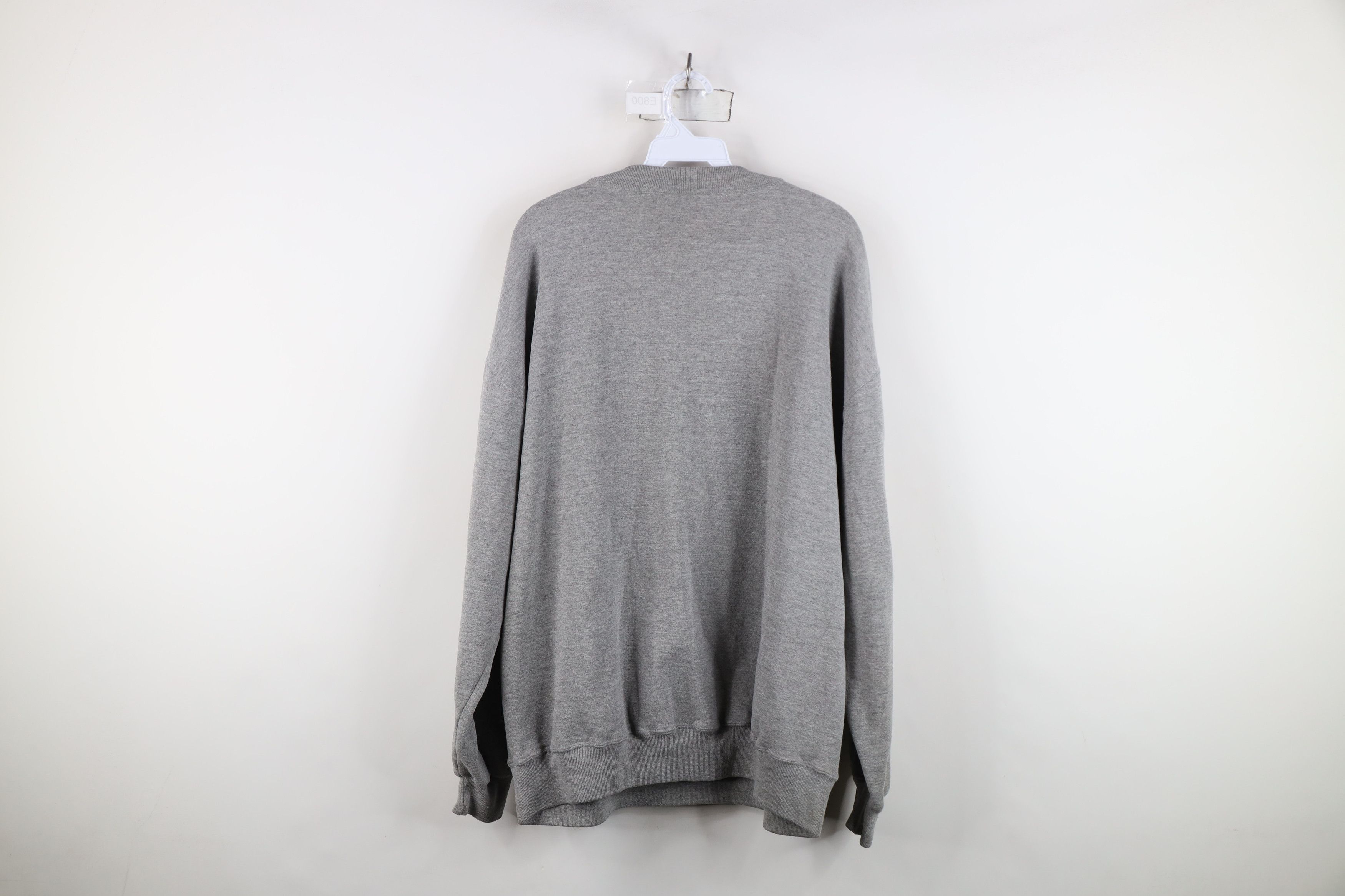 Russell Athletic Vintage 90s Russell Athletic Blank Crewneck Sweatshirt USA Size US XXL / EU 58 / 5 - 12 Thumbnail