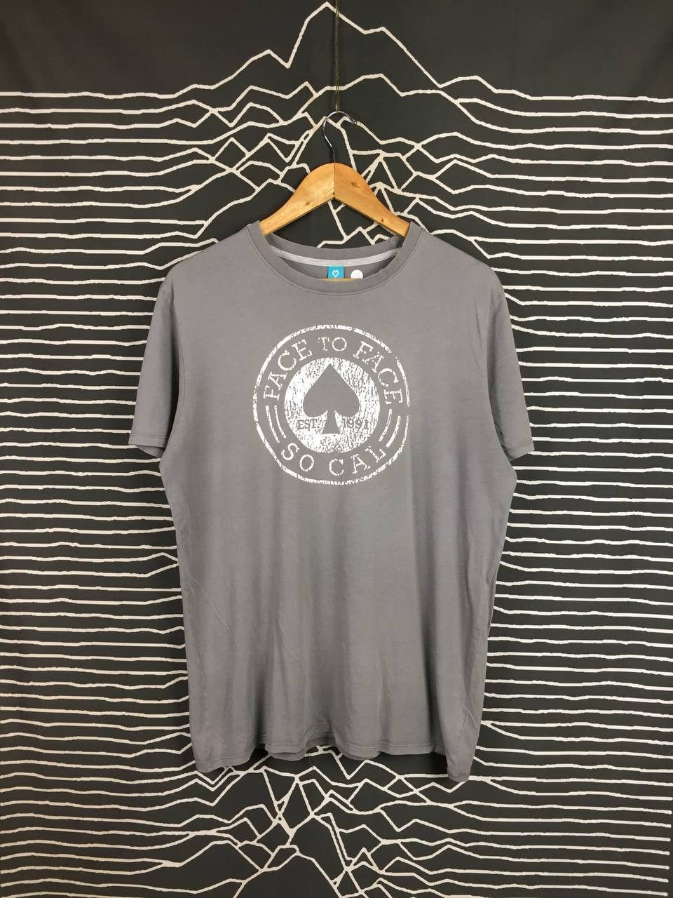 Band Tees Face To Face Socal Punk Rock Band Tee Size L Size US L / EU 52-54 / 3 - 2 Thumbnail
