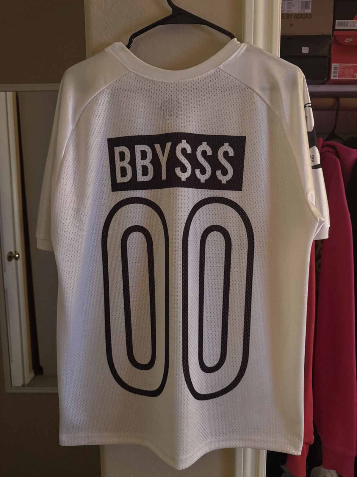 Destroy Lonely destroy lonely BBY$ jersey Size US M / EU 48-50 / 2 - 2 Thumbnail