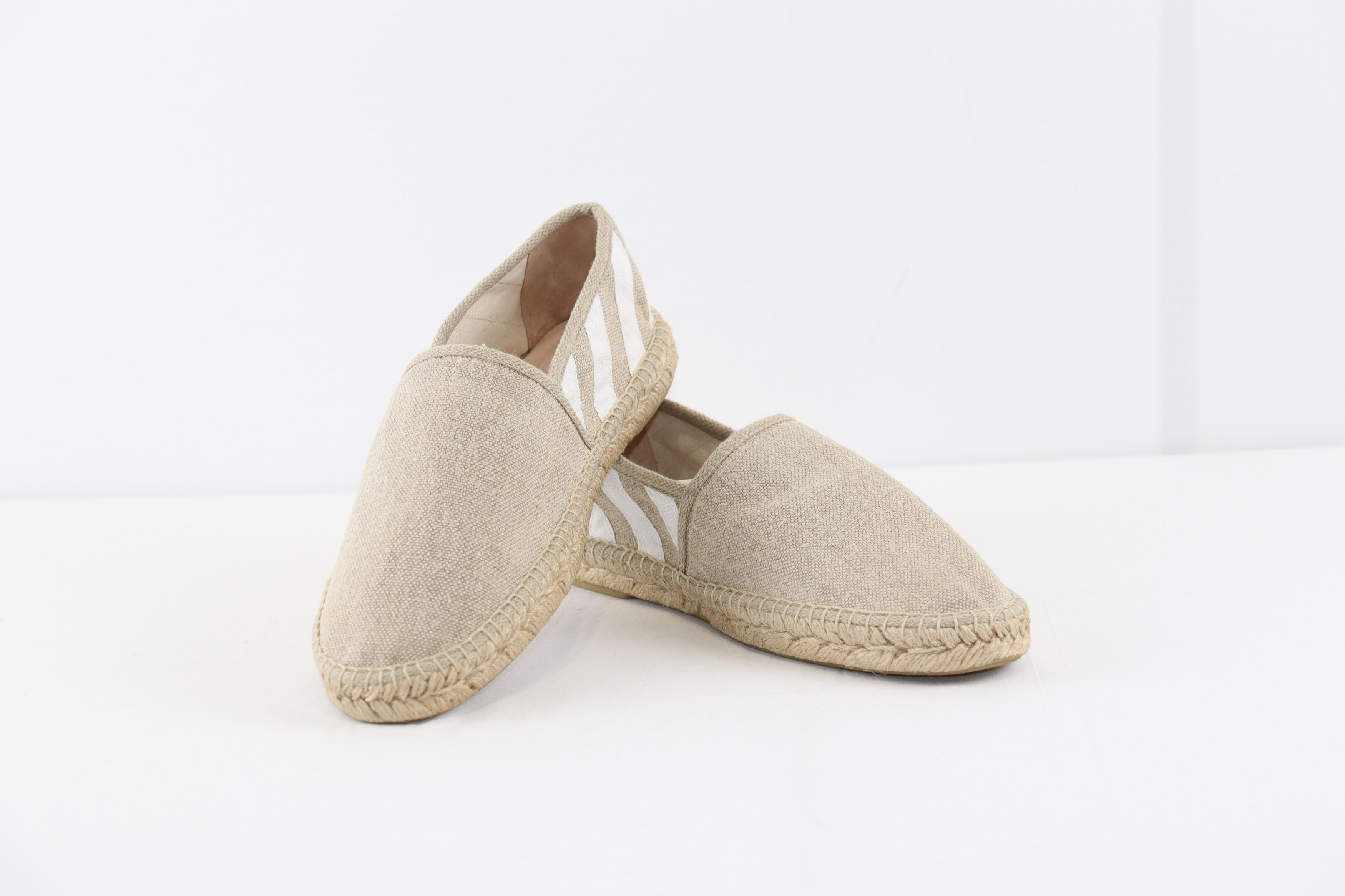 Off-White o1rshd1 Espadrilles in Brown Size US 8.5 / EU 41-42 - 8 Thumbnail