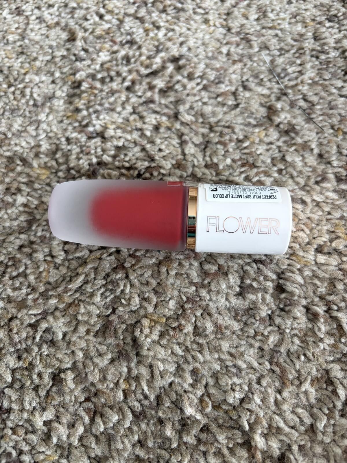 Flower Mountain FLOWER matte lip color & Under eye corrector Size ONE SIZE - 2 Thumbnail