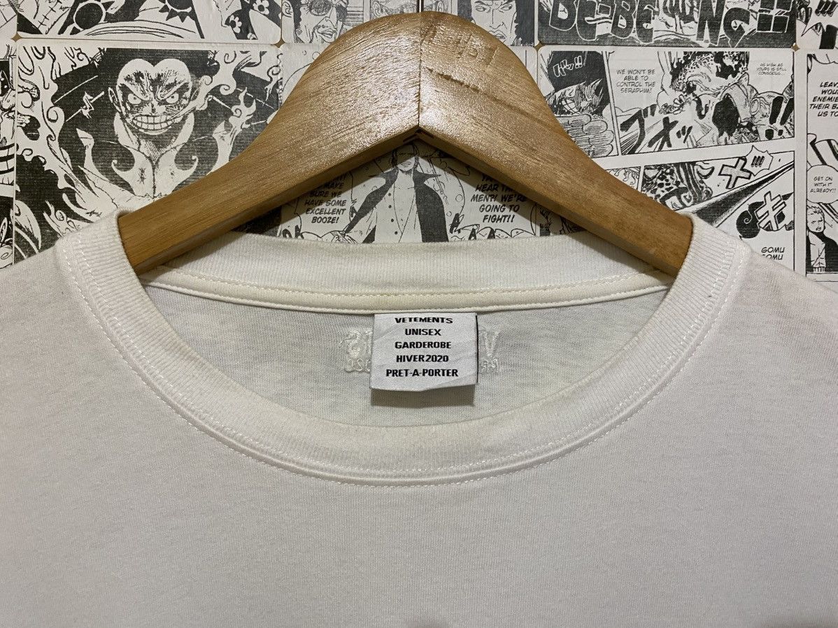 Other Vetements Size US S / EU 44-46 / 1 - 2 Thumbnail