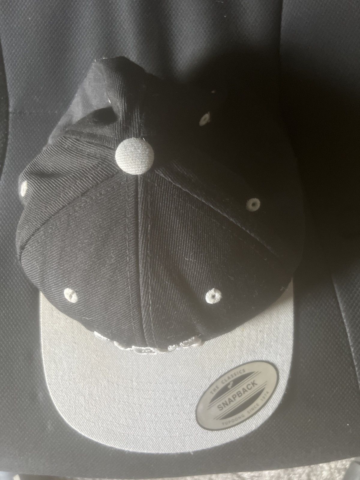 Hypebeast Yupoong GV Art + Design Cleveland That I Love Snapback Size ONE SIZE - 4 Thumbnail