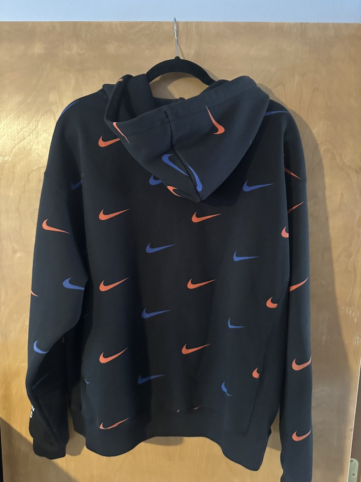 Kith × Nike Kith x Nike NBA Knicks Collab Hoodie 2020 Size US L / EU 52-54 / 3 - 2 Thumbnail