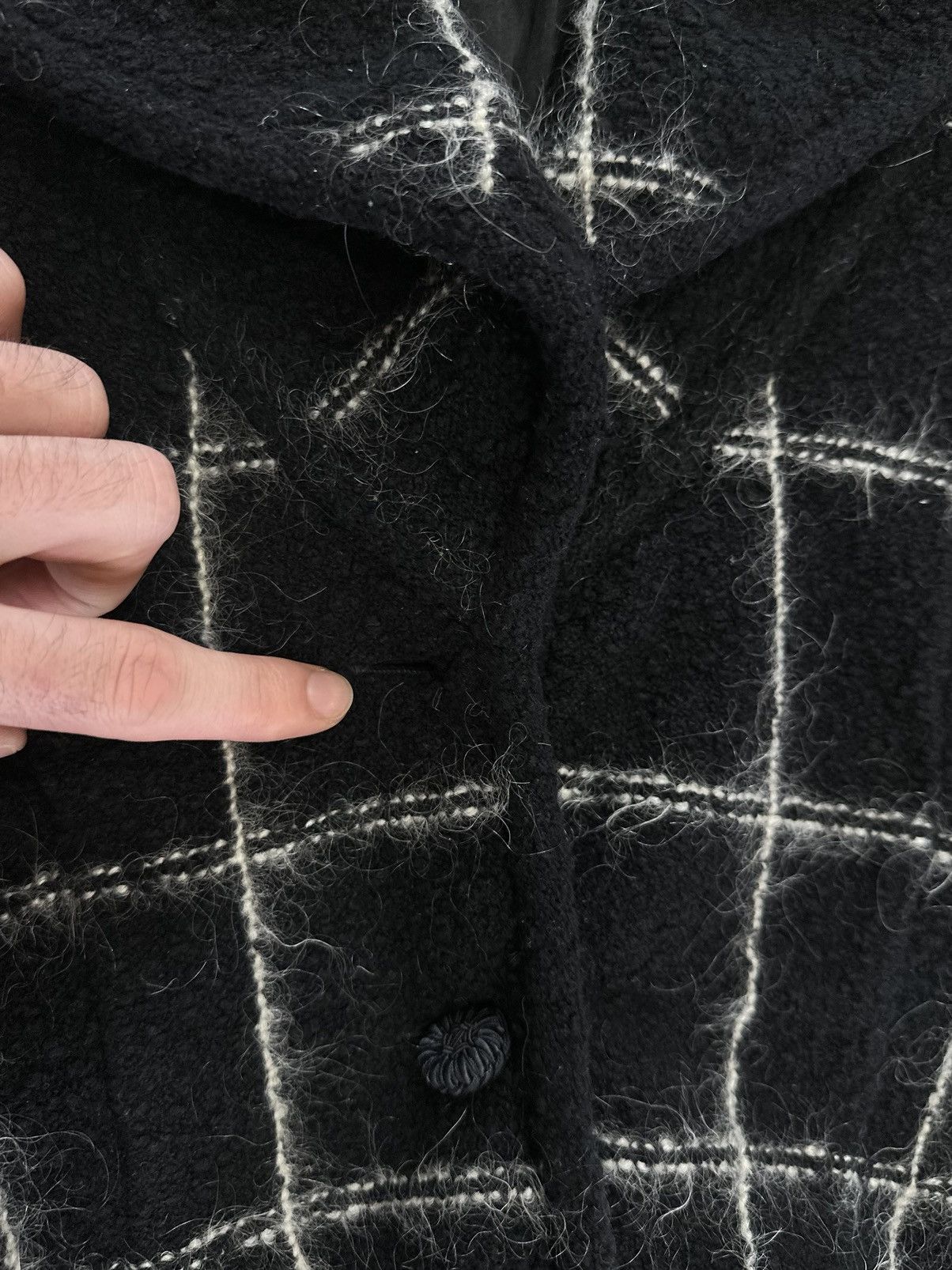 John Galliano Vintage 1998 fall wool jacket Size M / US 6-8 / IT 42-44 - 5 Thumbnail