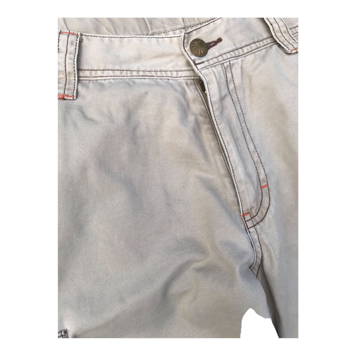 Other No Brand Cargo Multipocket Streetwear Pants Size US 34 / EU 50 - 3 Thumbnail