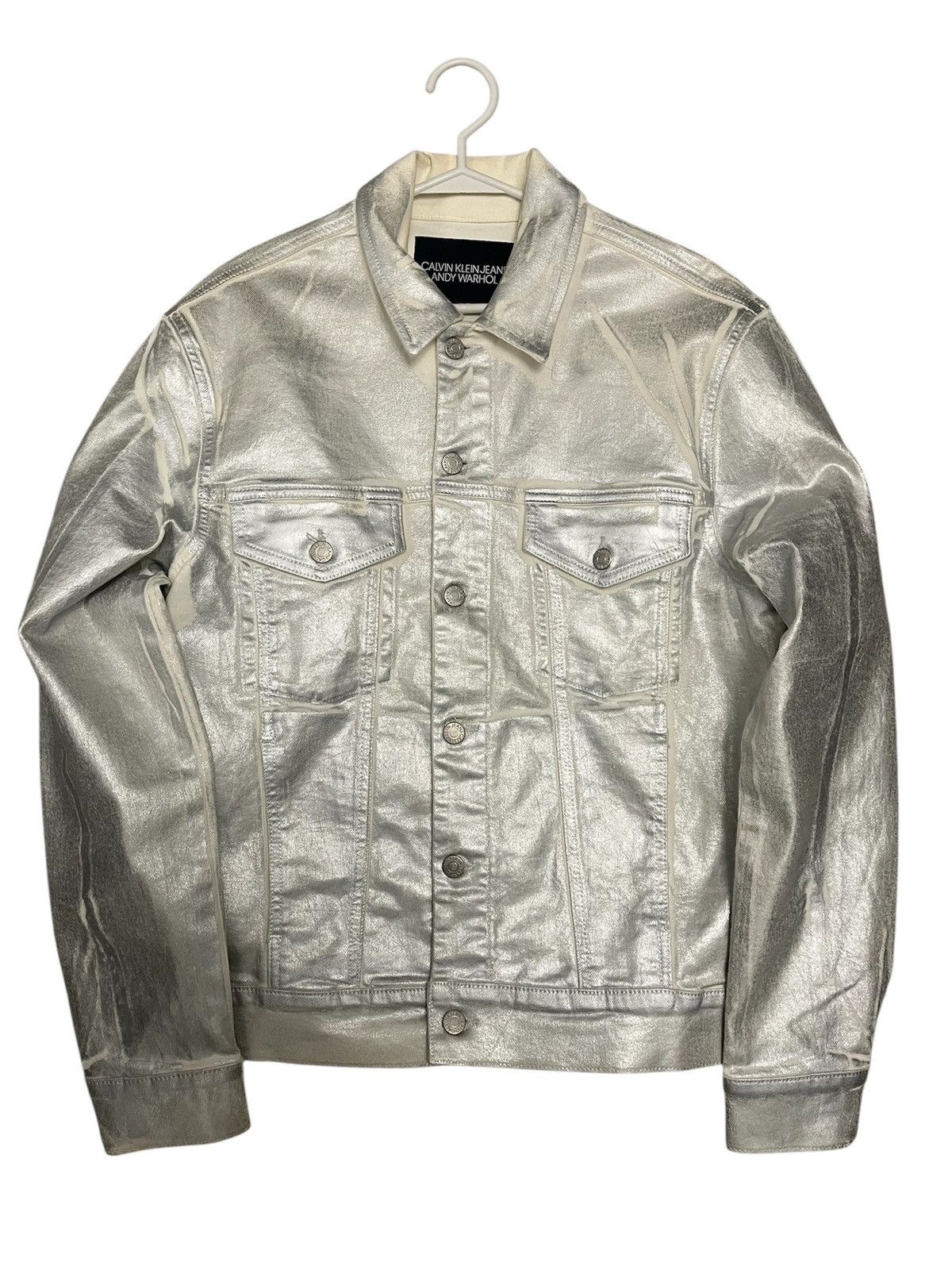 ジャケット・アウター Raf simons ck jacket 44 calvin klein x raf simons Satin Bomber | eBay