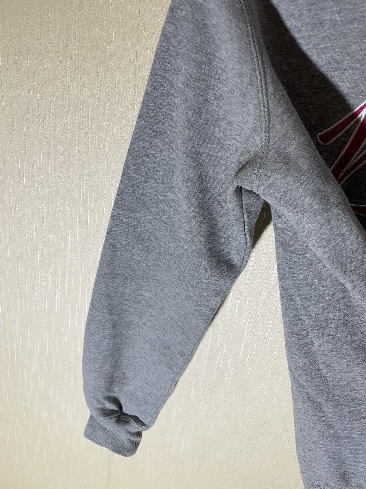 Nike × Vintage Nike vintage y2k hoodie Size L / US 10 / IT 46 - 9 Thumbnail