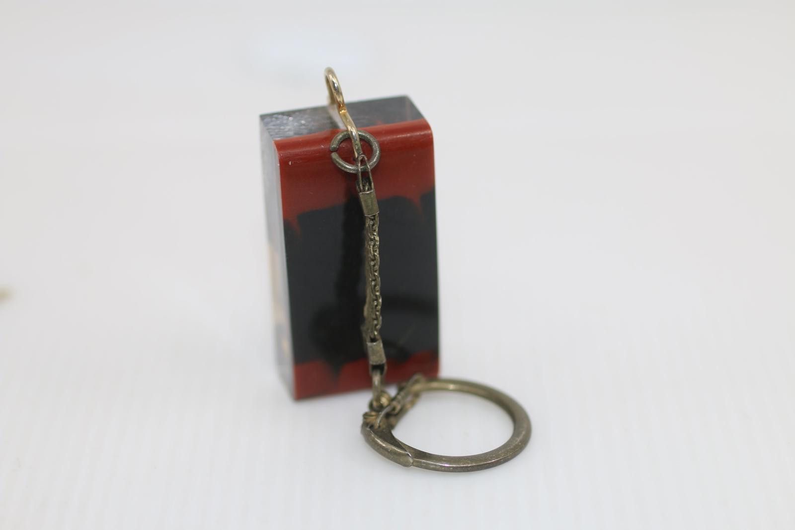 Warner Bros Vintage Keychain TORONTO CITY HALL Souvenir Keyring ONTARIO Size ONE SIZE - 4 Thumbnail