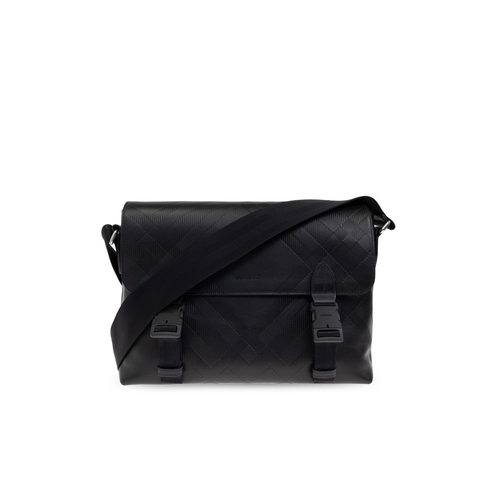 Burberry × Burberry Prorsum AUTHENTIC SS14 BURBERRY RED LEATHER
