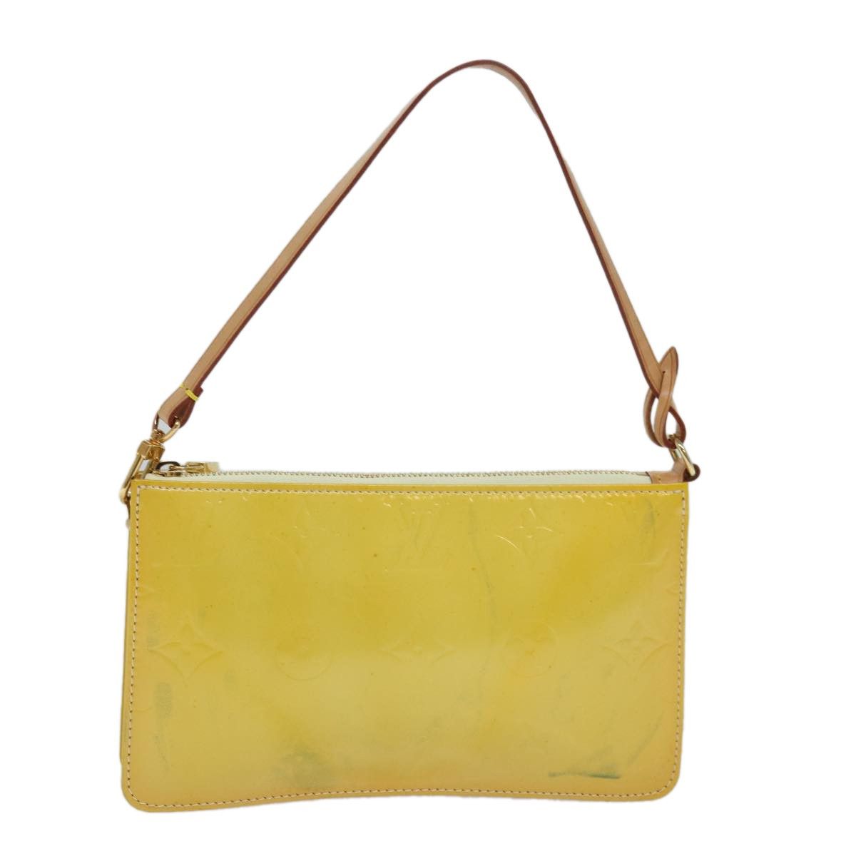 Louis Vuitton Louis Vuitton Lexington Pochette Monogram Vernis Size ONE SIZE - 1 Thumbnail