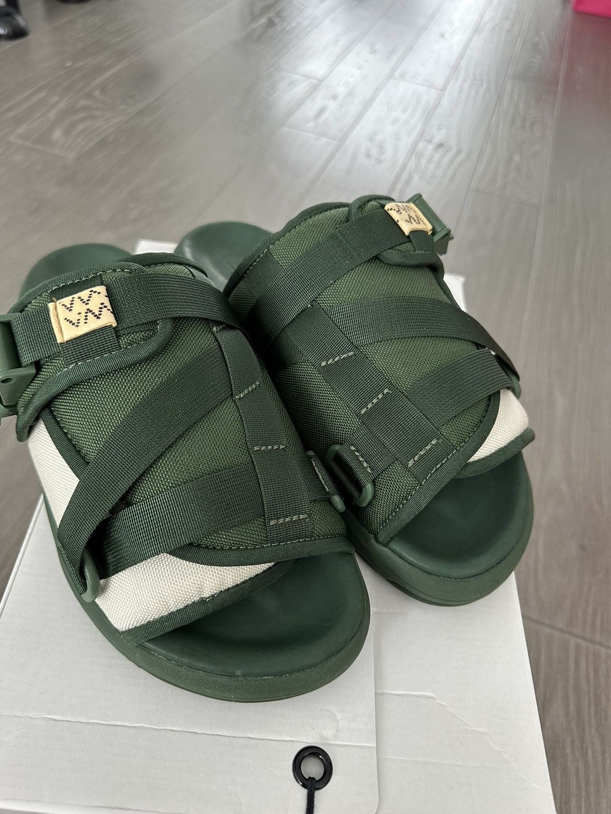Visvim Two Tome Christo