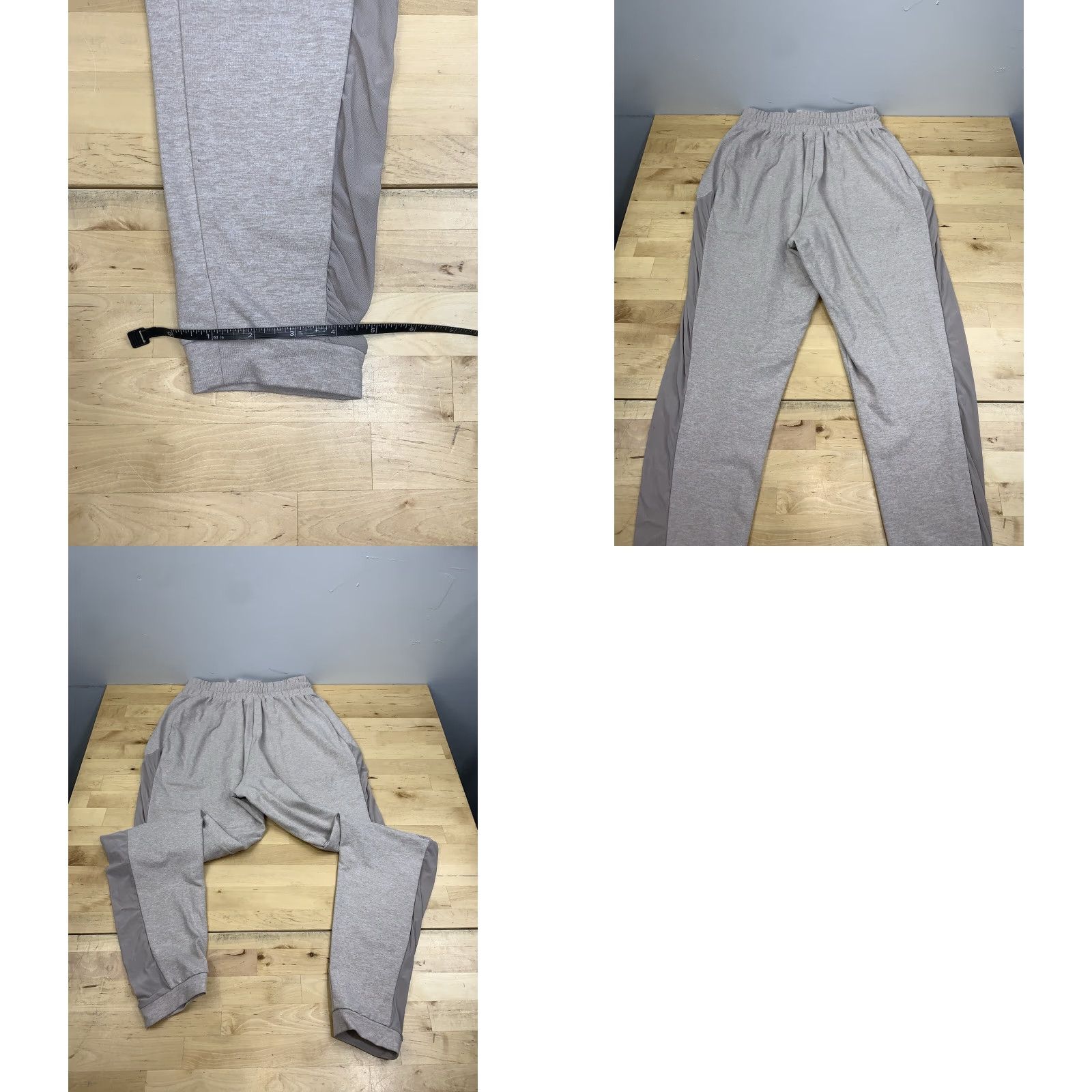 Gymshark GYMSHARK Joggers Womens S Activewear Drawstring Pants Pink 9524 Training Shoes? Size 28" / US 6 / IT 42 - 8 Thumbnail