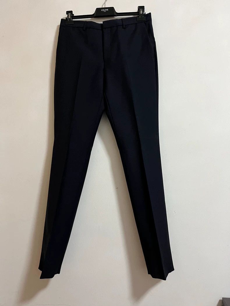 Givenchy Givenchy Men's dress pants, dark blue, size 46 Size US 30 / EU 46 - 1 Thumbnail