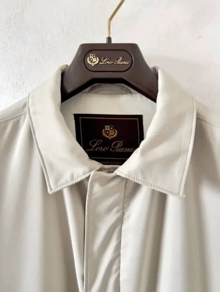Loro Piana LORO PIANA Men's jackets Size US S / EU 44-46 / 1 - 2 Thumbnail