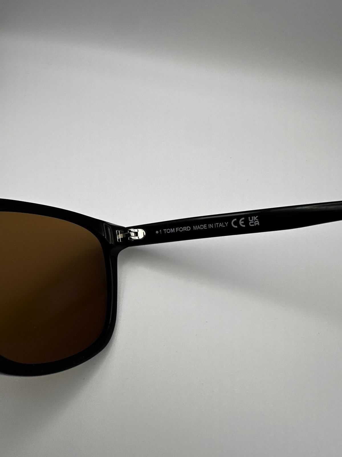 Tom Ford Tom Ford Acetate Sunglasses Size ONE SIZE - 9 Thumbnail