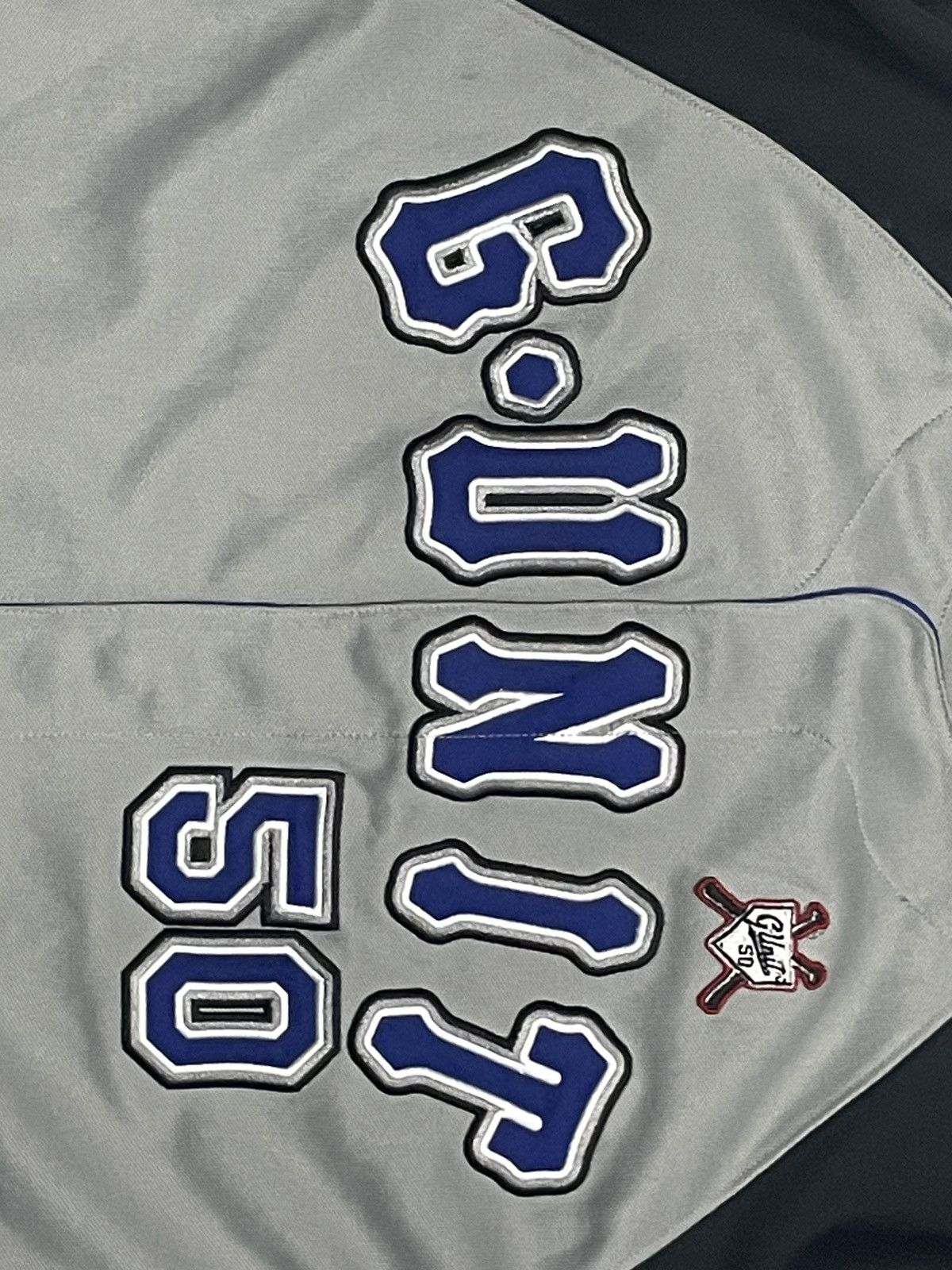 G-Unit Vintage G-Unit Baseball Jersey OG 2000s – Y2K Hip-Hop Size US L / EU 52-54 / 3 - 3 Thumbnail