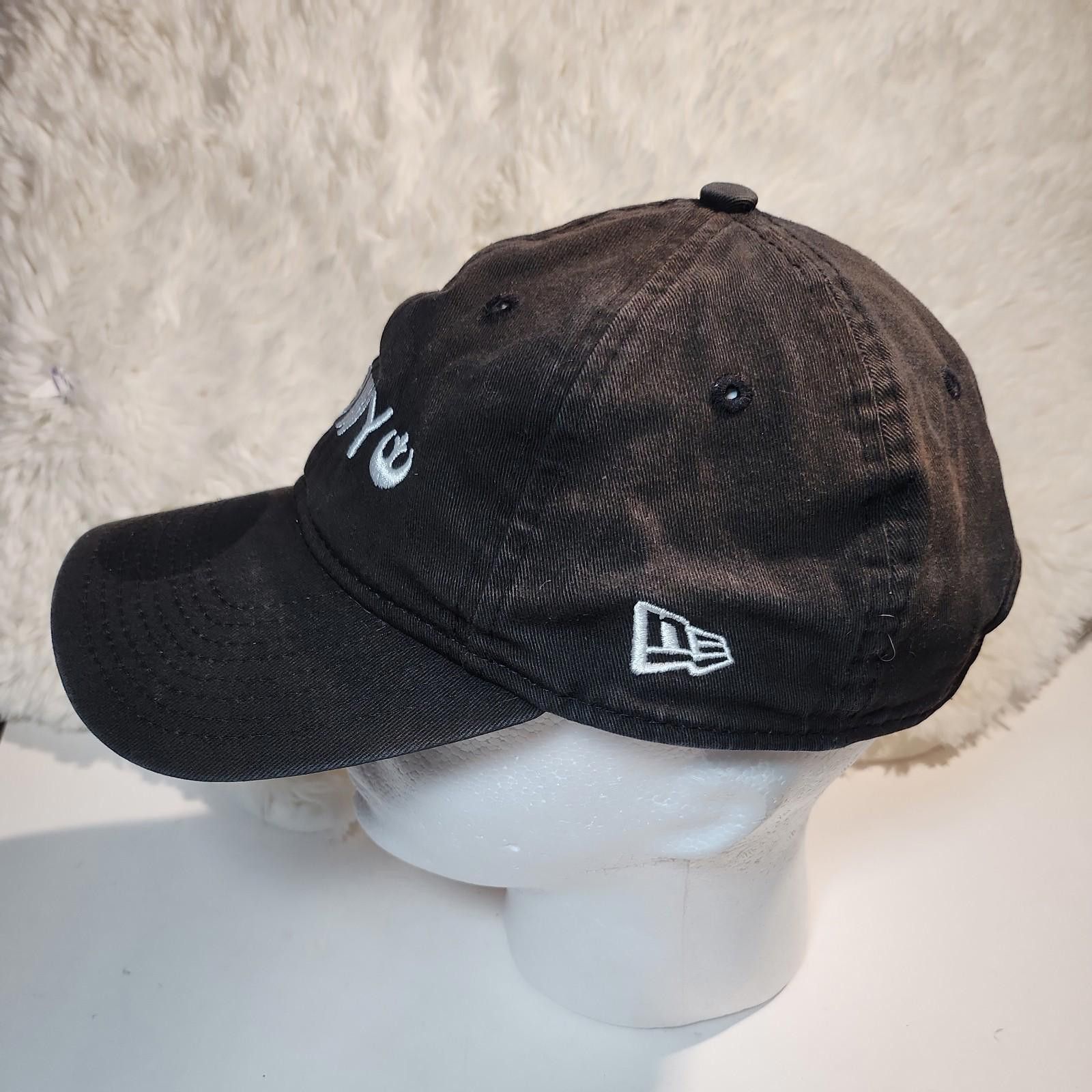 New Era Star Wars May The Force Be With You 9Twenty Adjustable Black Size ONE SIZE - 2 Thumbnail