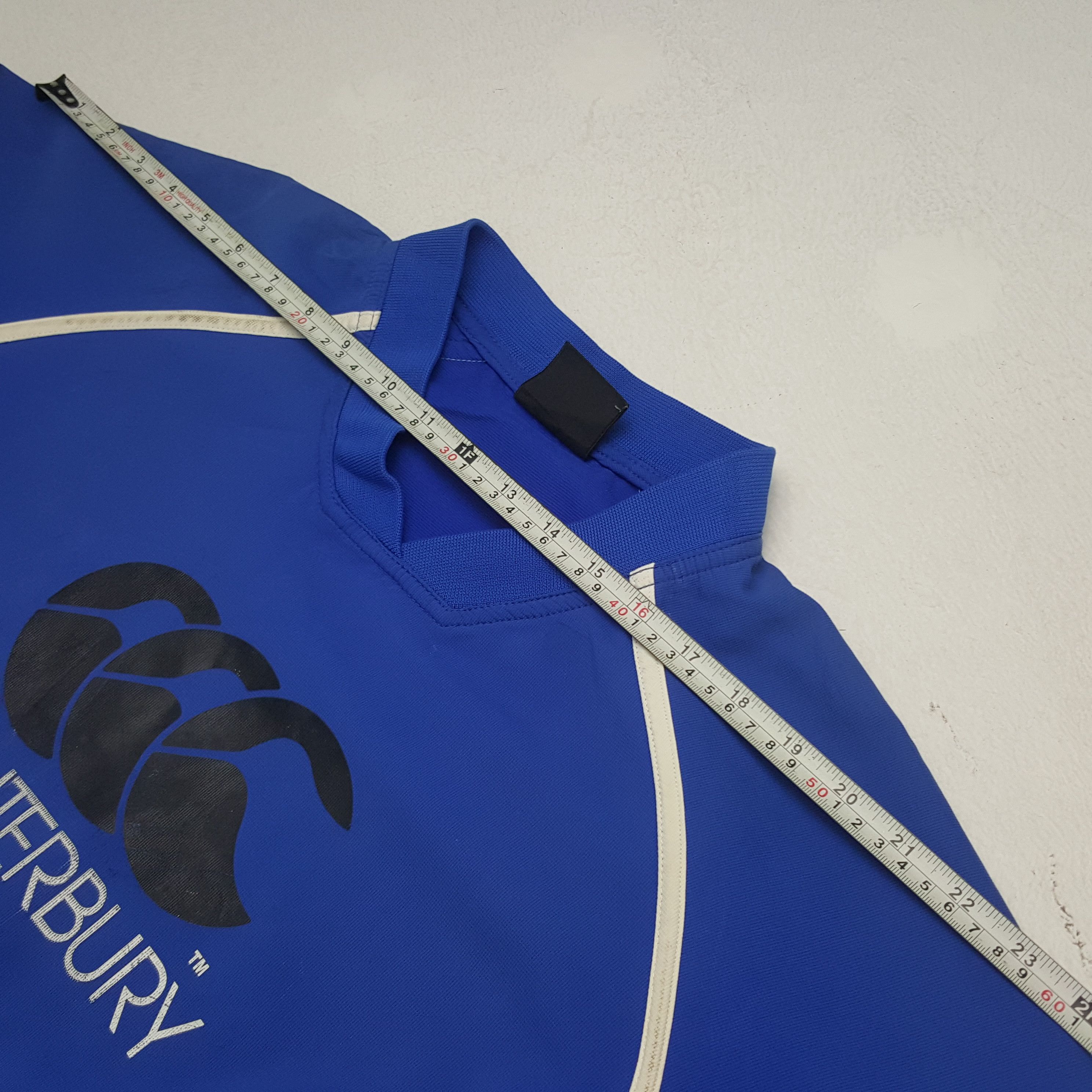 Canterbury of New Zealand × Vintage Vintage Canterbury of New Zealand Hokuryo Rugby Sweatshirt Size US L / EU 52-54 / 3 - 12 Thumbnail
