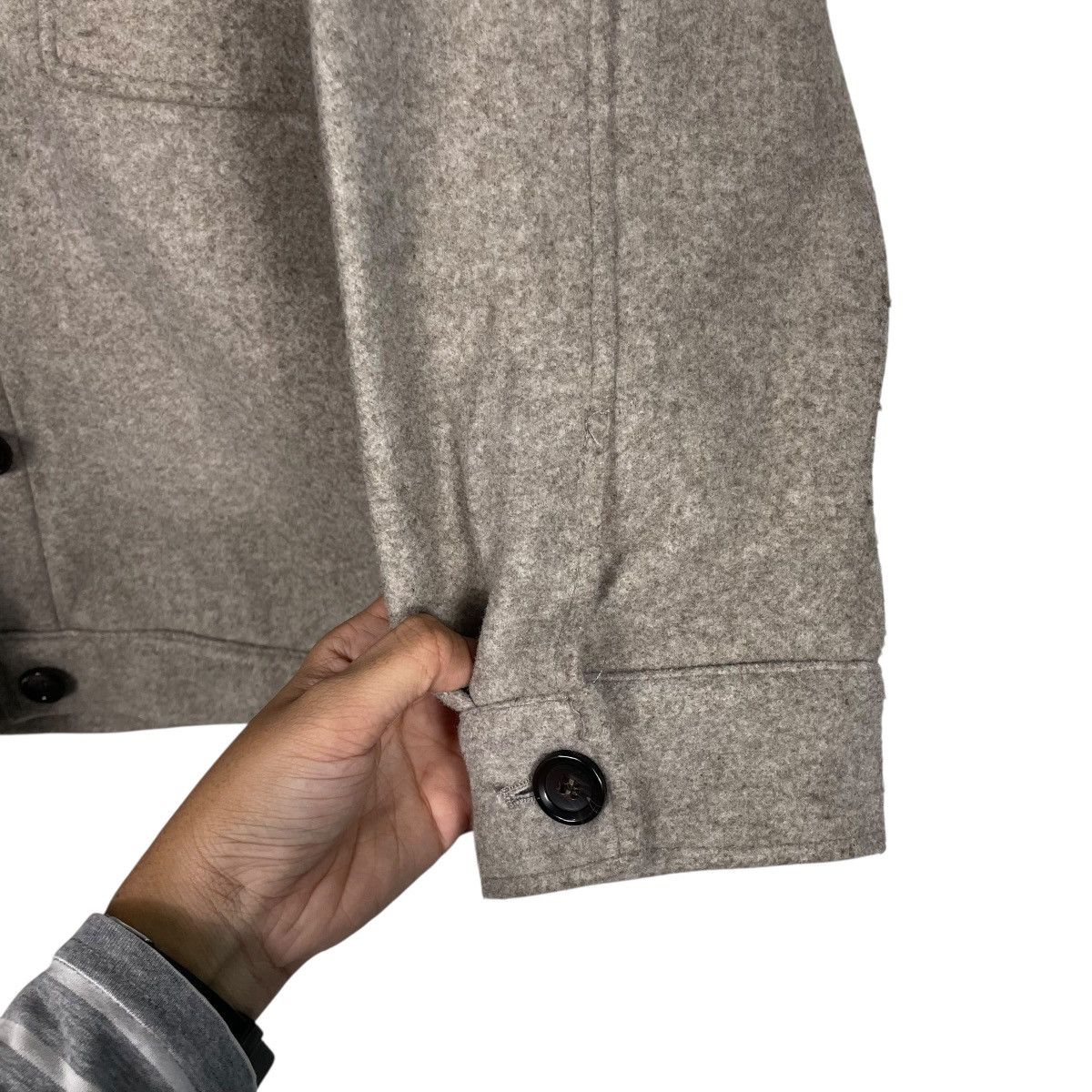Japanese Brand Japanese Brand Drea My Mins Jacket Size US M / EU 48-50 / 2 - 13 Thumbnail