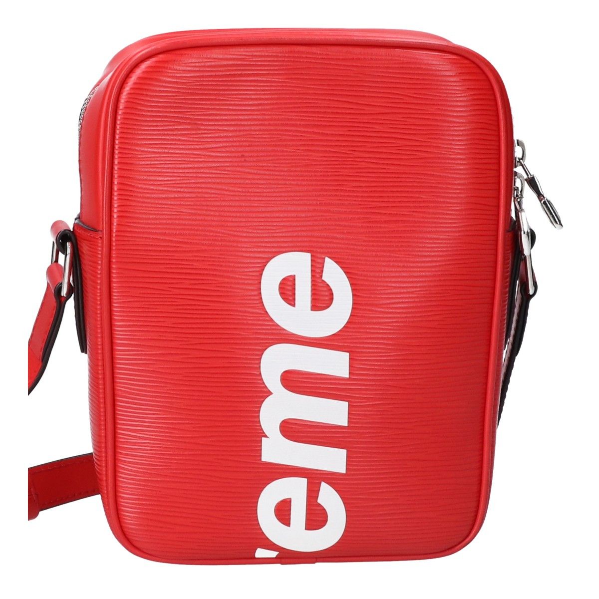 Louis Vuitton × Supreme Louis Vuitton x Supreme Crossbody Pouch Size ONE SIZE - 3 Thumbnail