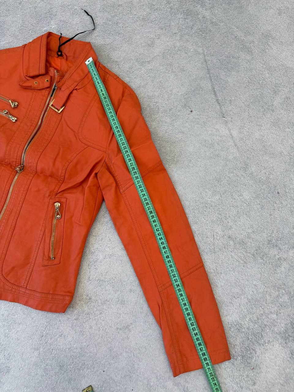14th Addiction Cherry red Vintage avant garde 14th addiction style jacket Size US S / EU 44-46 / 1 - 12 Thumbnail