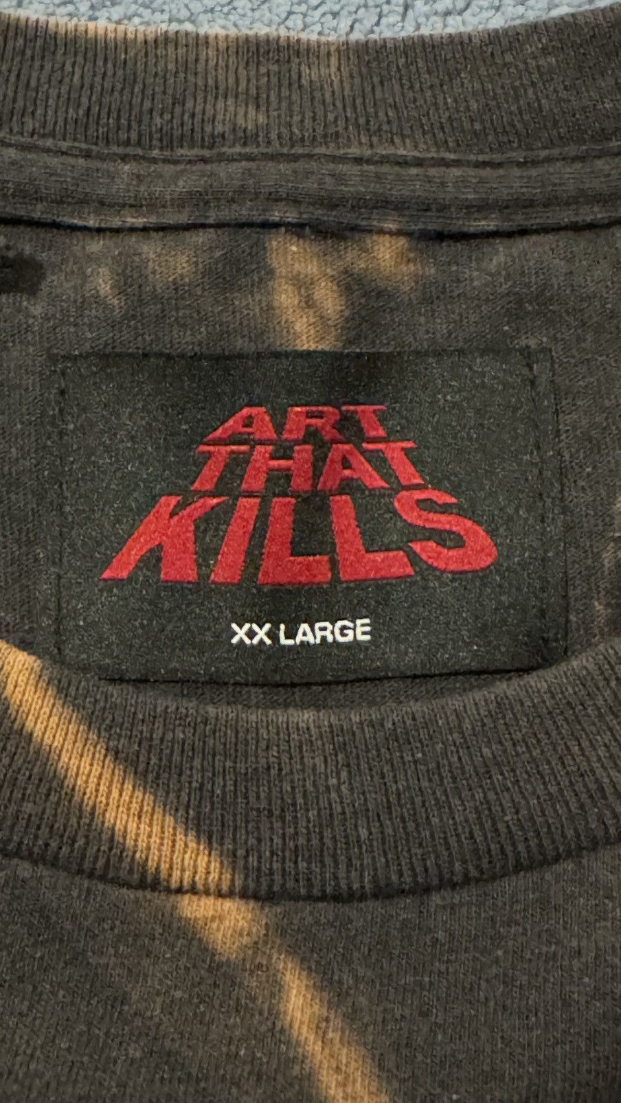 Gallery Dept. Gallery Dept. Glitch Tee XXL Size US XXL / EU 58 / 5 - 6 Thumbnail